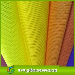 Tela no tejida biodegradable de Tnt, tela no tejida para la fabricación del bolso hecho por Quanzhou Golden Nonwoven Co.,ltd