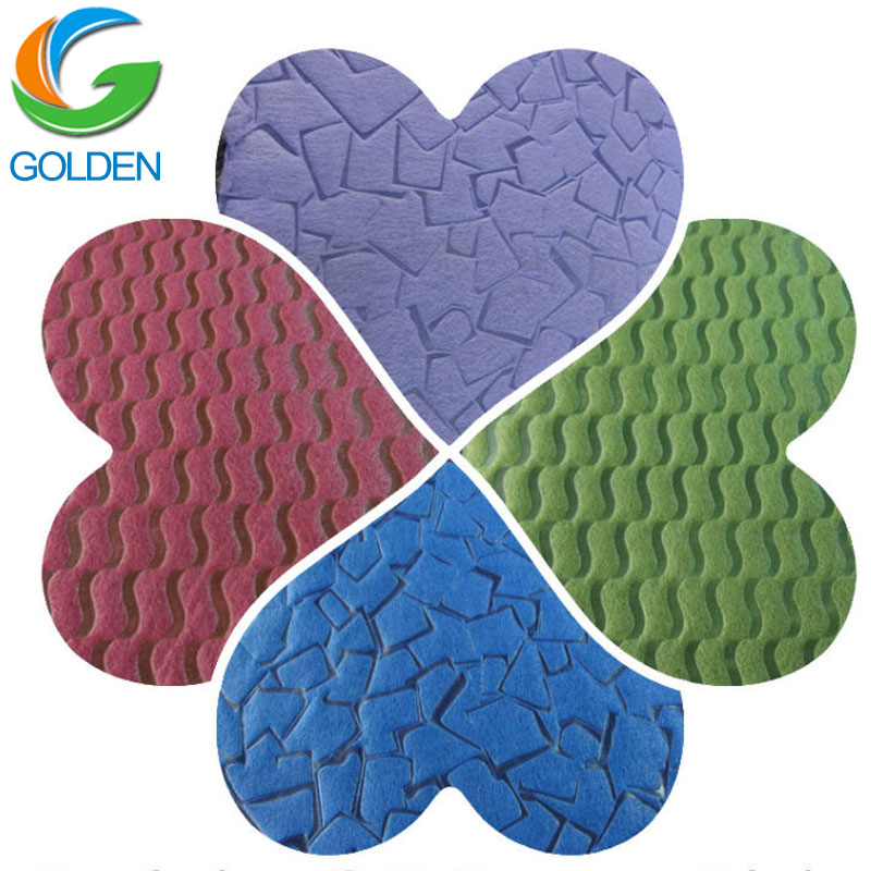 Disposable eco-friendly pp TNT pla non woven spunbond flower fabric in China
