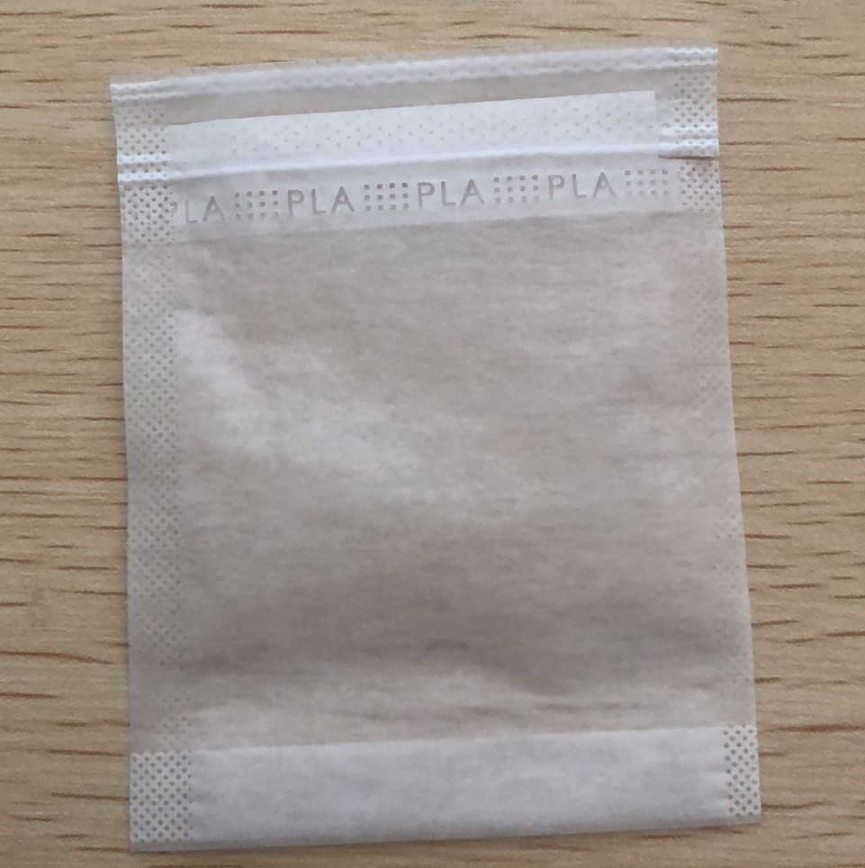 100% biodegradable pla tea bag