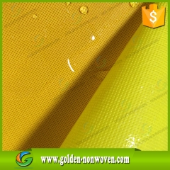 Quanzhou pp spunbond tela no tejida hecho por Quanzhou Golden Nonwoven Co.,ltd