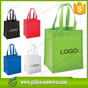 Non Woven Bag Full Colors Shopping Bags