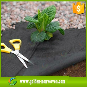 Agriculture PP Non-woven Weed Control Fabric