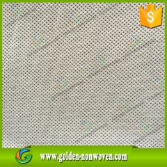 Seasome pp spunbond tela no tejida ss tela no tejida hecho por Quanzhou Golden Nonwoven Co.,ltd