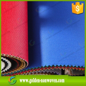 Colored Virgin PP Spunbond Nonwoven Fabric