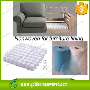 Furniture Upholstery Sofa and Mattress Lining