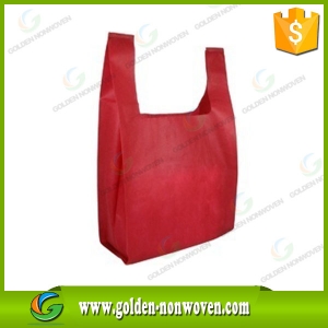 45gsm Nonwoven T-shirt Bag