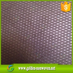 Venta al por mayor spunbonded pp utilizado biodegradable nylon no tejido hecho por Quanzhou Golden Nonwoven Co.,ltd