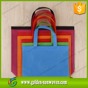 Polypropylene Non Woven Shopping Bag