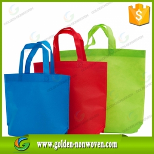 Recyclable PP Non Woven shopping Bag