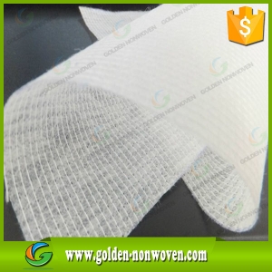 Bags Material Nonwoven Stitch Fabric Polyester Stitch Bond Non Woven Fabric