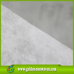 Mejor Precio 100% Polyester Stitch Bond Non woven Fabric Proveedor en China hecho por Quanzhou Golden Nonwoven Co.,ltd