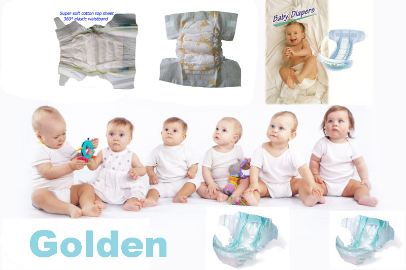 pañal del bebé, nuevos productos calientes de la venta de oro